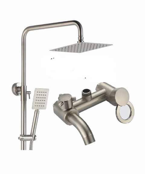 Brimix Shower Mixer - Model BS-SS05