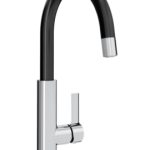 Stainless Steel Flexible Spout Sink Mixer - Model BT-SM05