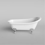 Claw Foot Freestanding Bathtub - Model BB-FB01