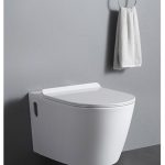 Premium Executive Conduit Toilet - Model BT365-TCT5
