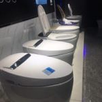 Smart Toilet WC - Model P02