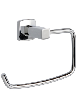 Denver Wall-Mounted Toilet Roll Holder