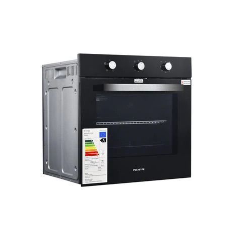 Polystar 60x60 Built-In Gas and Electric Oven - Image 3