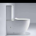 Super Executive Round Water Closet