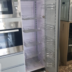 Stainless Pantry Unit