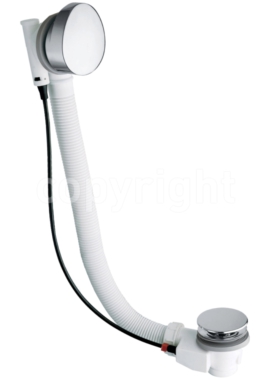 Water Drop Bath Drain Waste