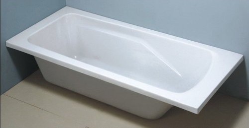 BB-SB01 Twyford Standard Bath white