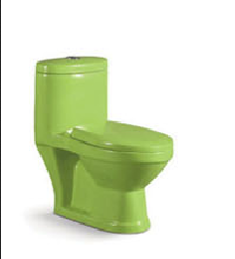 Children's Plain White Water Closet - Model BT-CC02 - Image 3