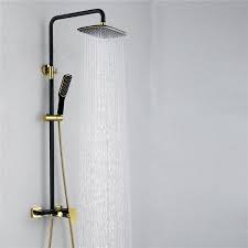 Mixed Gold Heavy Gauge Shower - Model BS-SS13 - Image 2