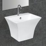 Wall Hung Basins P07